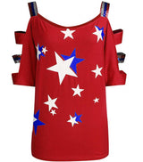 t shirt etoiles americaines