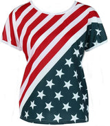 t shirt imprimé femme