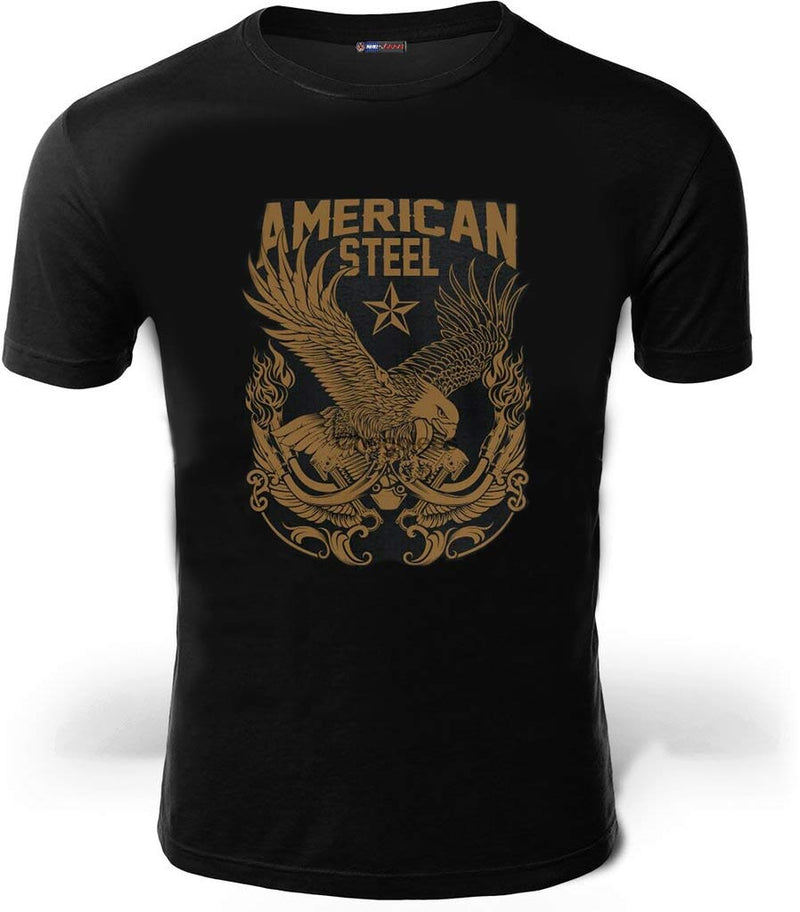 t shirt large american