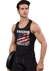 t shirt sans manche militaire americain