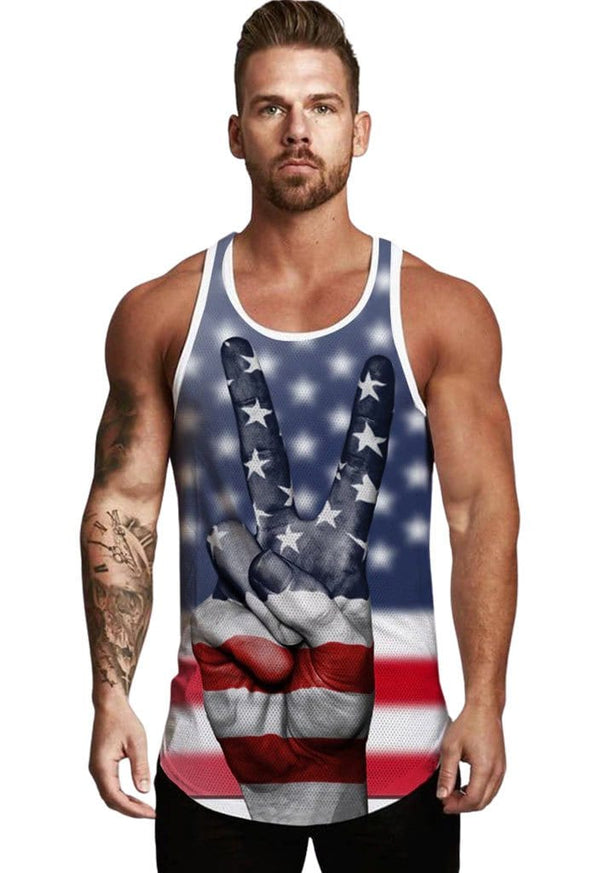 tank top USA