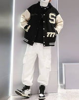 teddy baseball US noir