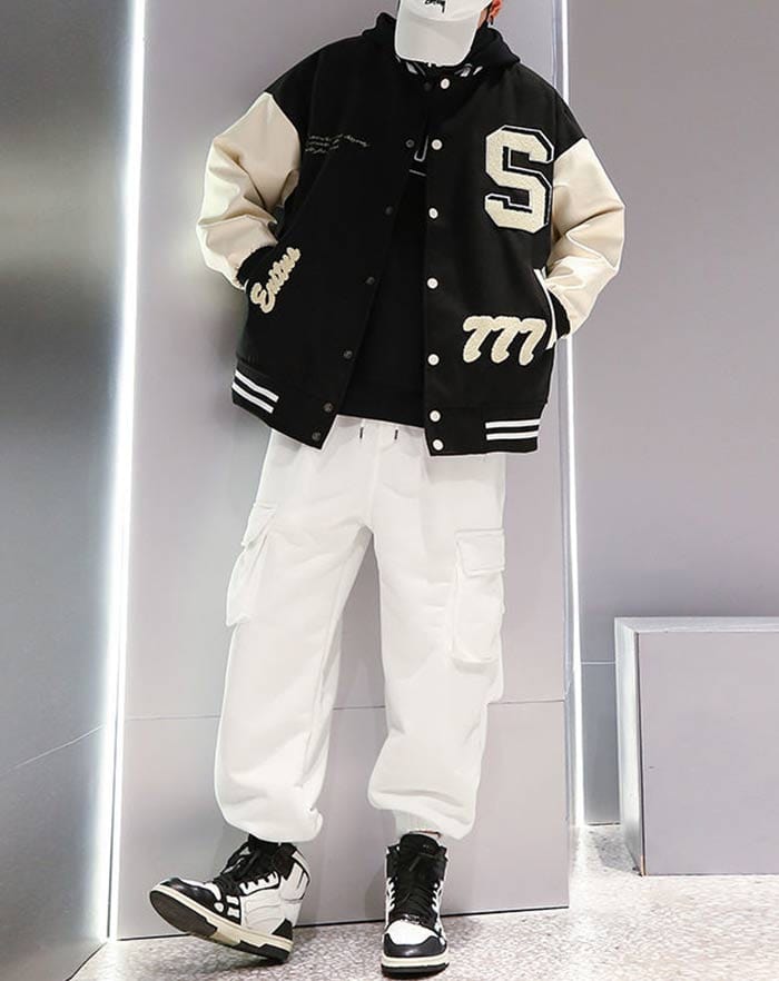 teddy baseball US noir
