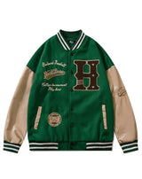 teddy college homme