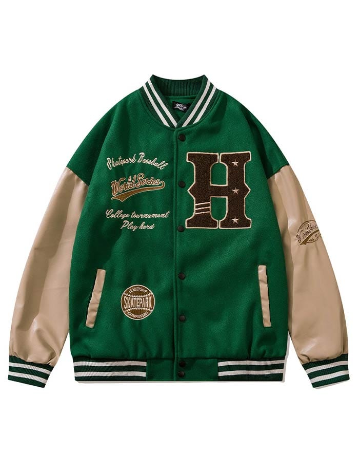 teddy college homme
