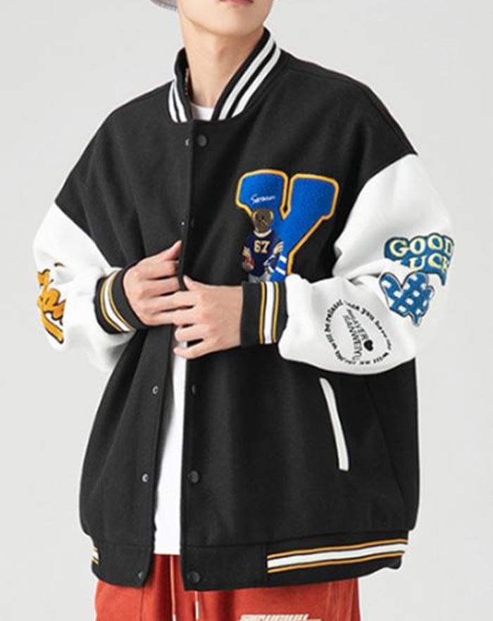 teddy varsity campus USA
