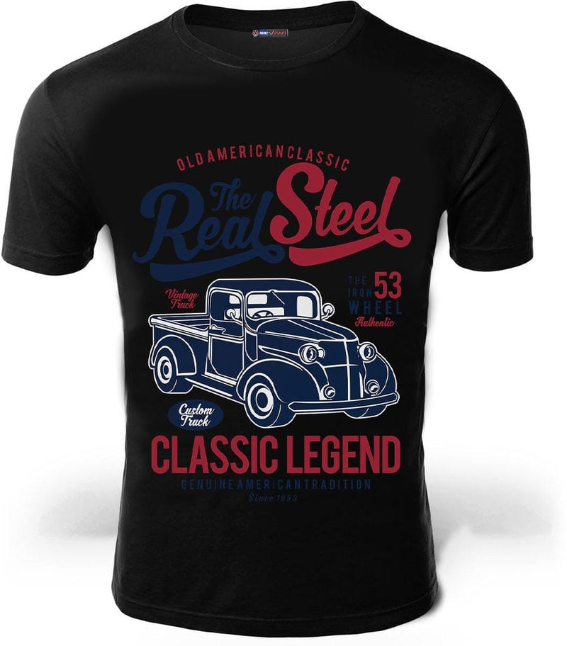 tee shirt americain authentic