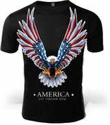 tee shirt amerique