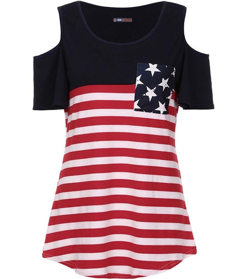 tee shirt femme style american
