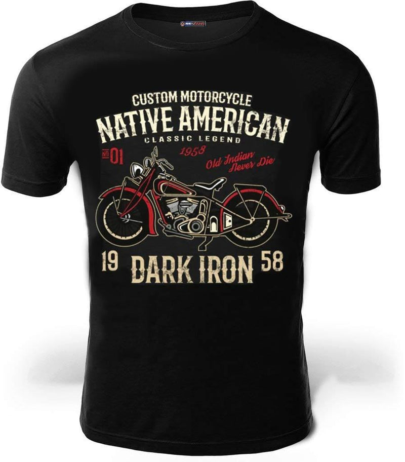 tee shirt indian moto