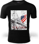 tee shirt new york