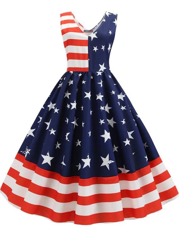 tenue pour soiree americaine