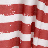 tissu bandes americaines