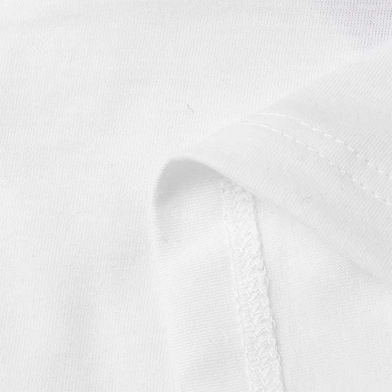 tissu blanc haut usa 