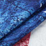 tissu haut banniere us