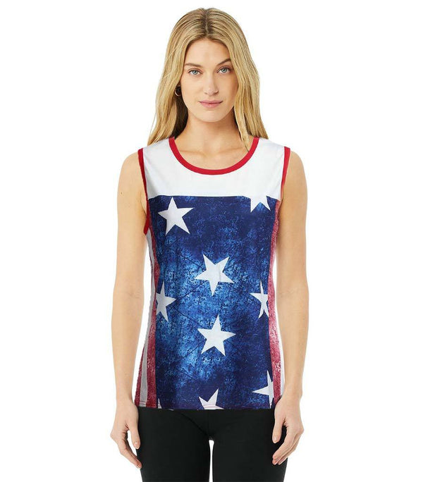 top banniere amerique femme