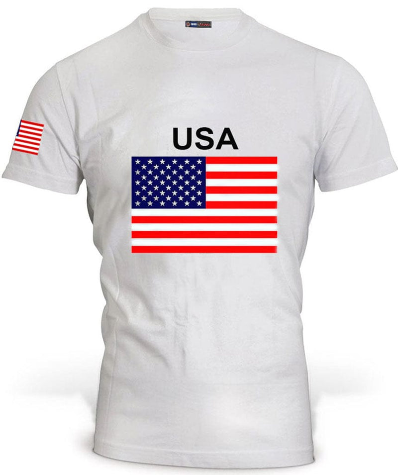 top drapeau américain