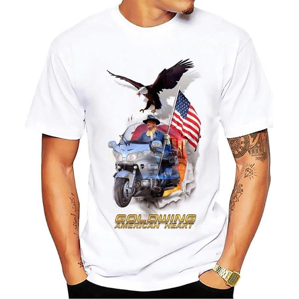 top homme symbole usa