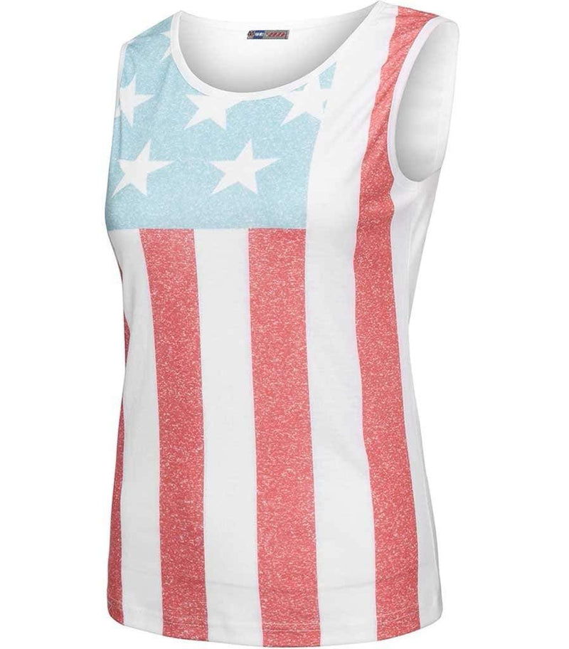 top sans manche amerique