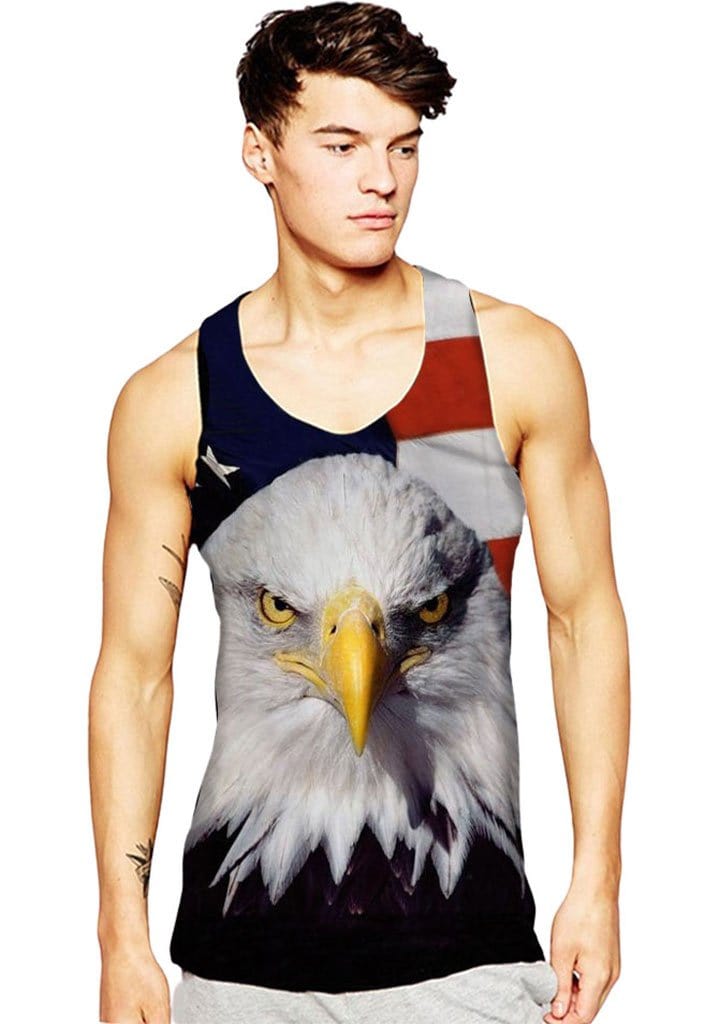 top usa pour homme