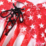 tunique femme usa lacet