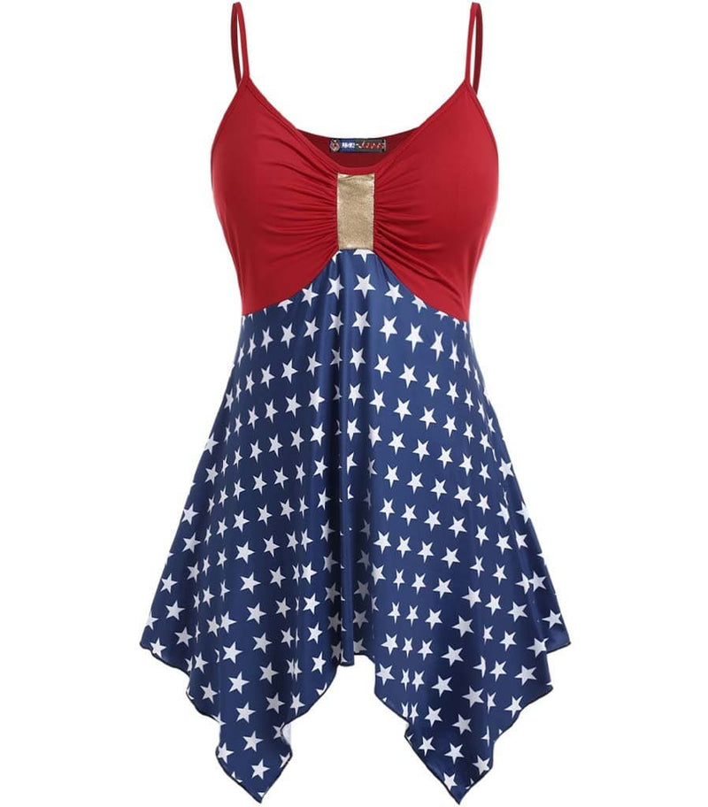 tunique usa femme ronde