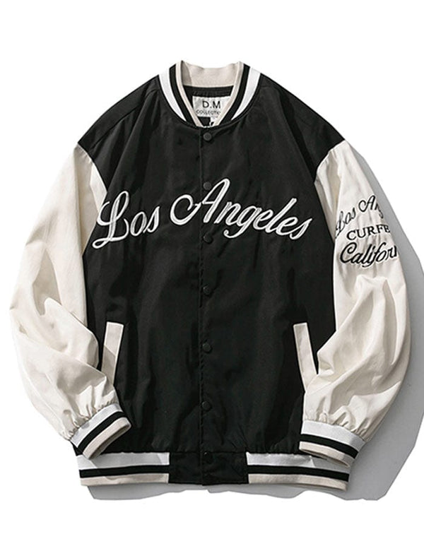 varsity Los Angeles US noir