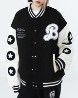 varsity noir université USA