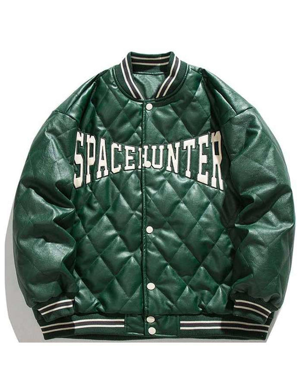 varsity universitaire vert