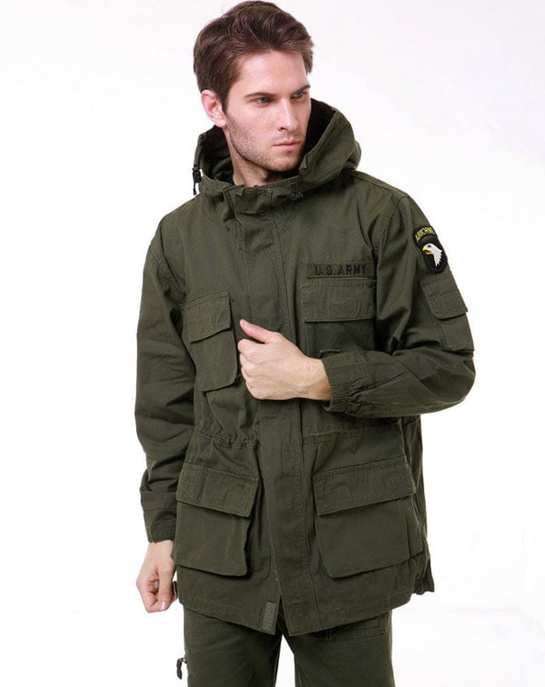 veste airborne