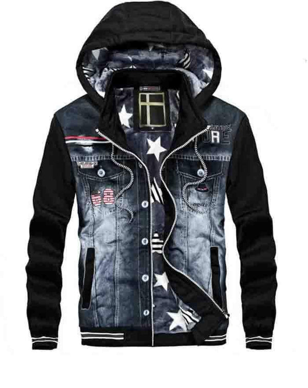 veste americaine pas cher