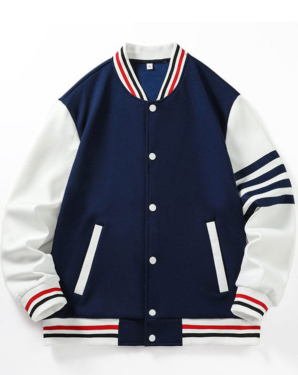 veste baseball tendance