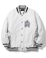 veste college blanche