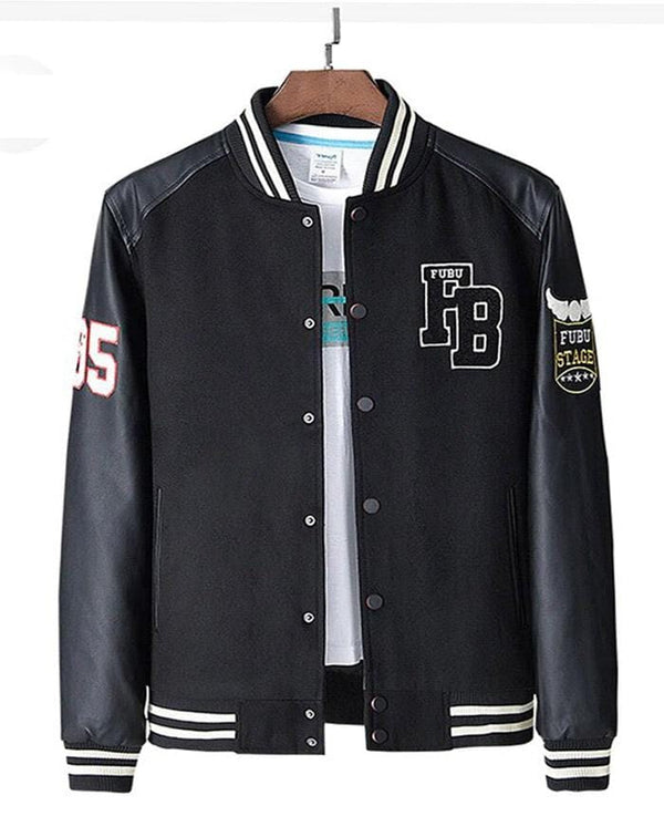 veste college etats unis
