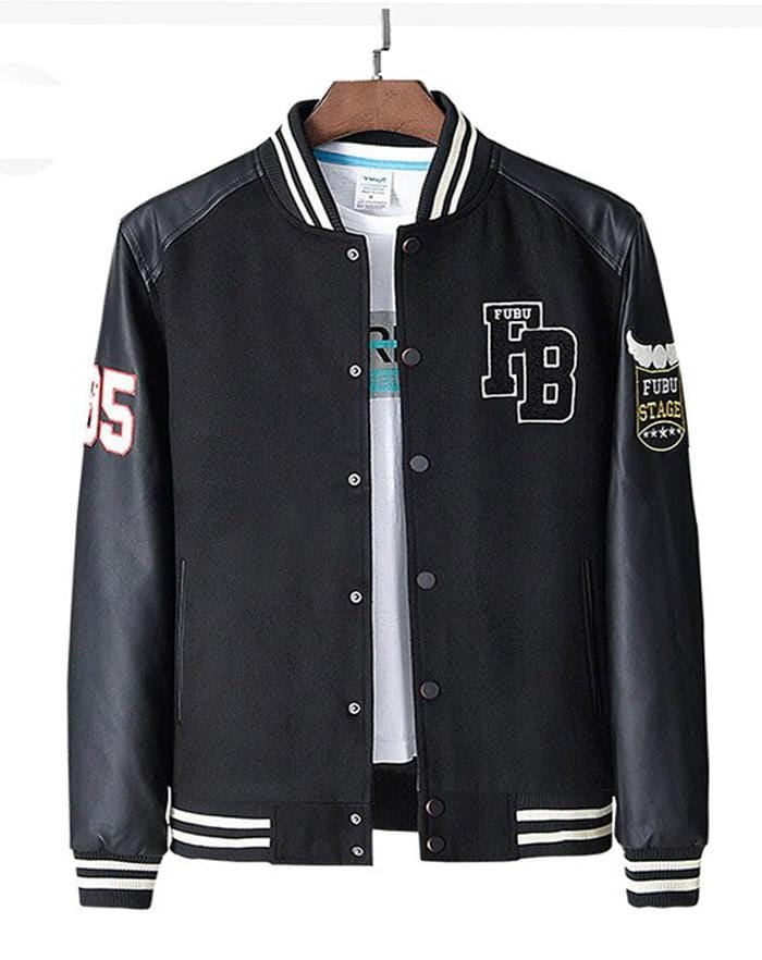 veste college etats unis