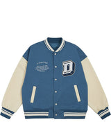 veste college vintage