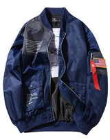 veste drapeau américain