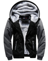 veste étudiant américain avec capuche