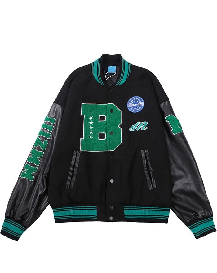 veste étudiant américain