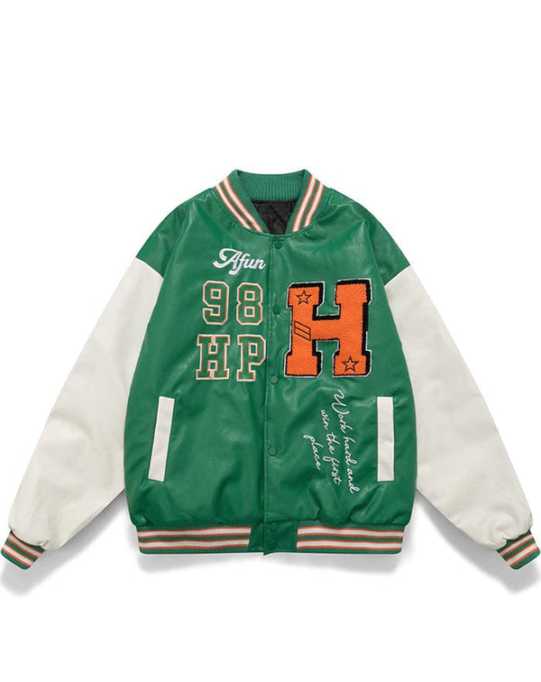 veste homme style américain