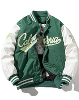 veste look sport américain