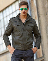 veste militaire Airborne