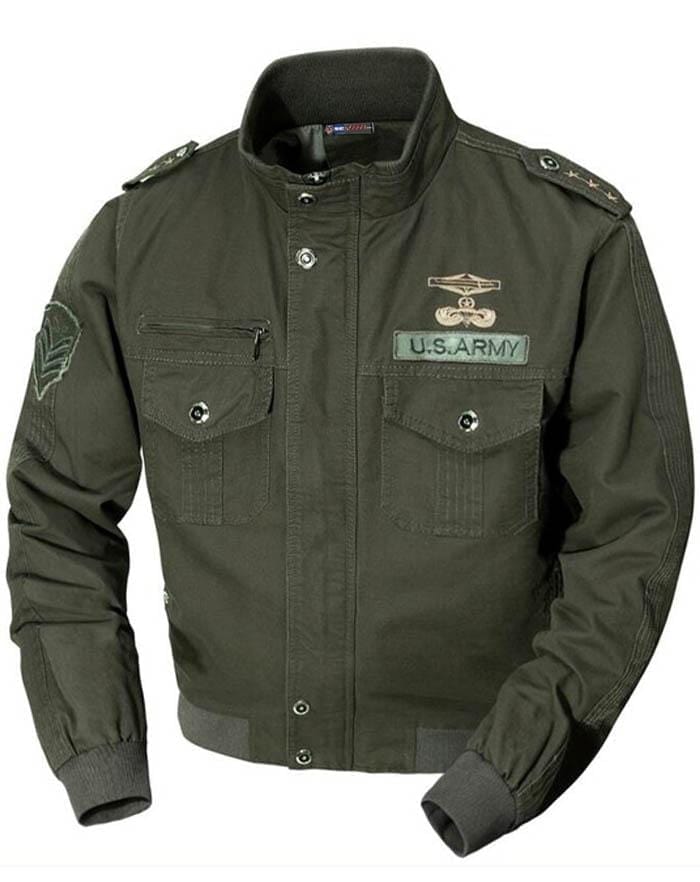 veste militaire US army