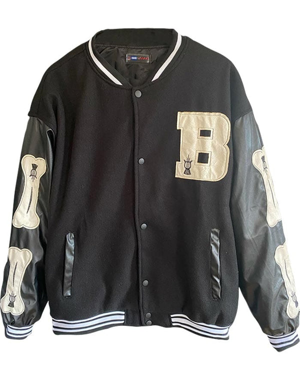 veste style baseball