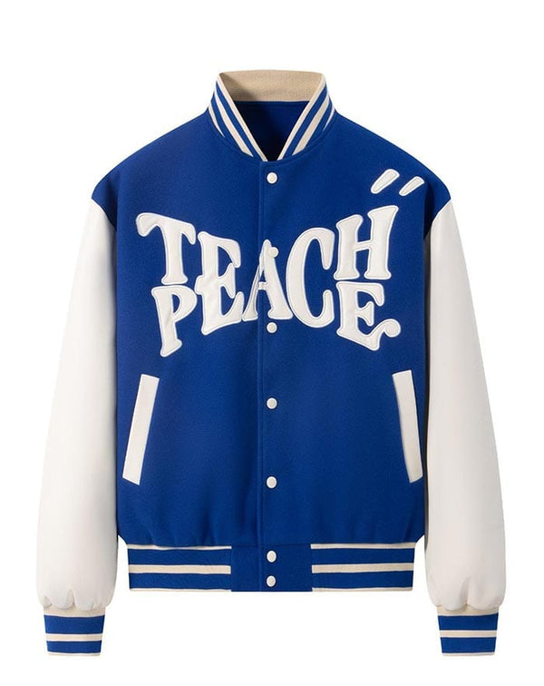 veste teddy homme
