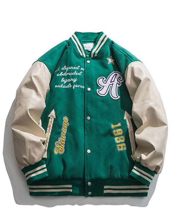 veste teddy US