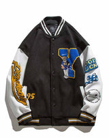 veste universitaire ado