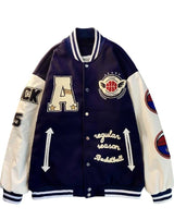 veste universitaire homme