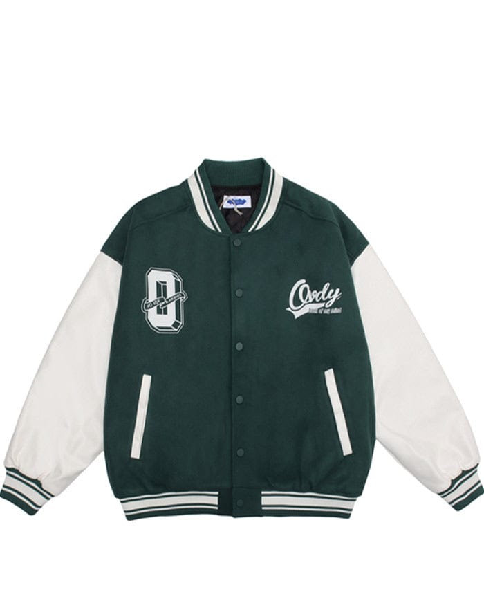 veste universitaire USA