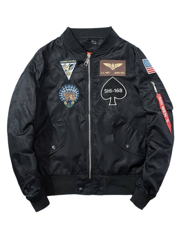 veste US navy